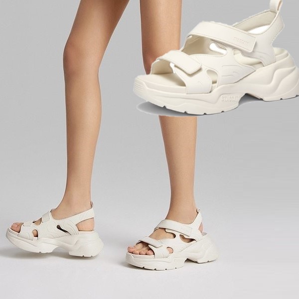 [STACCATO] [韓国人気]トンボクスターカート女性サンダル 9,225円