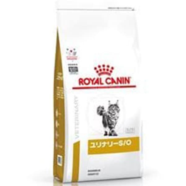 Qoo10] ROYAL CANIN 食事療法食 猫用 ユリナリー S/O ド