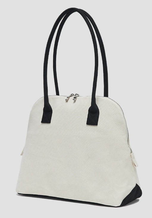 【VENGDI】★人気商品★ハーパーバッグ Qoo10 VENGDI Harper Bag スクエア ジッパー