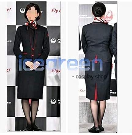 コスプレ衣装 日本航空 JAL CA制服 JALのCA制服 11代目 新制服 サイズ選択可