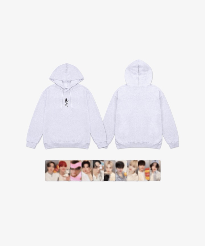 [BFF] TREASURE HOODIE