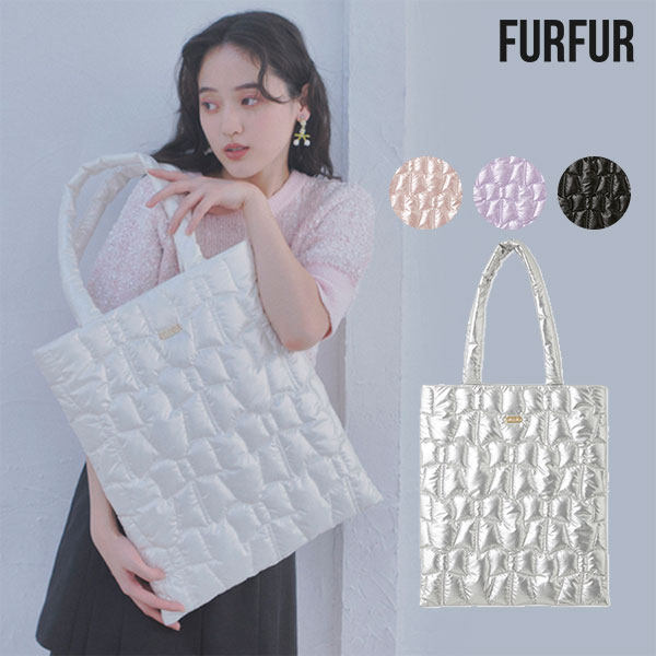 リボンキルティングトートバッグ rwgb251515