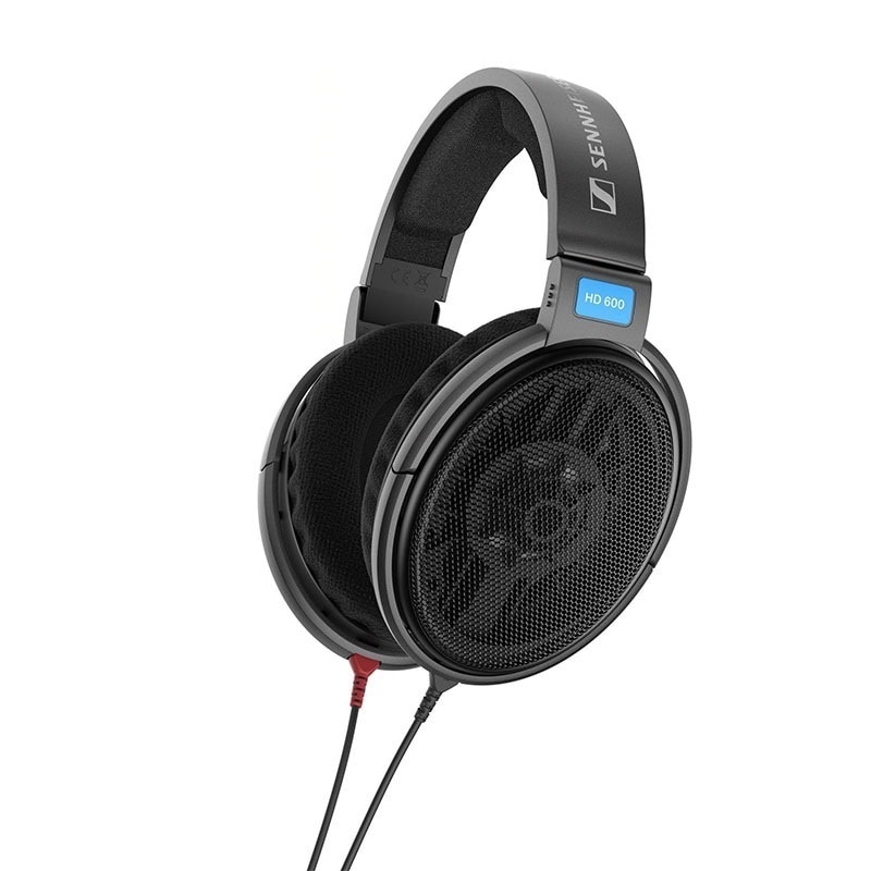 HD 600 オープンバック プロフェッショナル ヘッドフォン （関税はお客様のご負担となります）