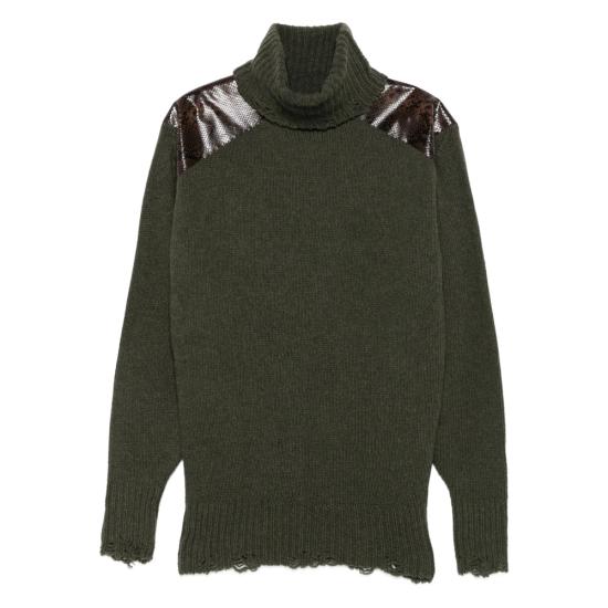 STELLA MCCARTNEY Women Jackets 6K1095 3S2604 2471 GREEN