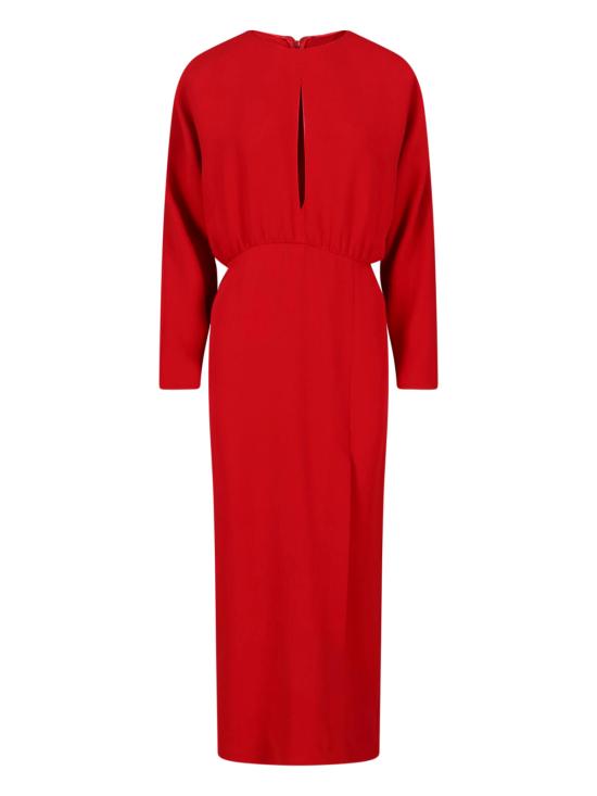 VALENTINO GARAVANI Women Mid Skirts 8B0VAK571MM R9M Red