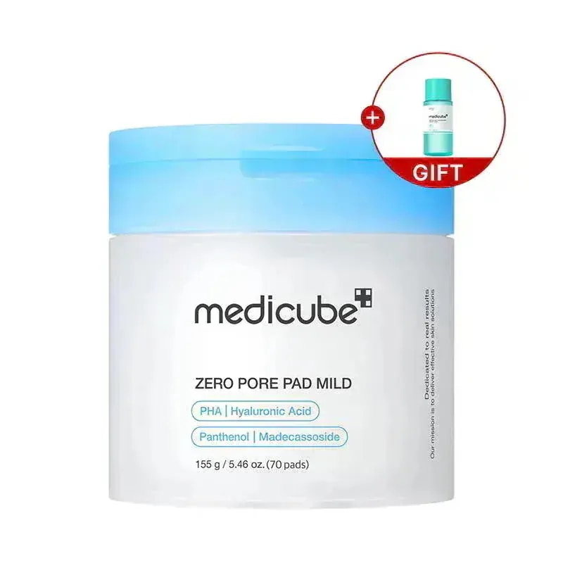 メディキューブ ゼロ毛穴パッド 70枚 美容液 ゼロケラパッド メディキューブ（MEDICUBE） ゼロ毛穴パッド2.0 70枚入り