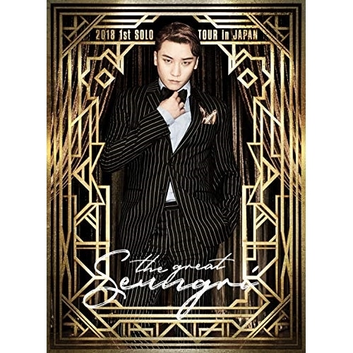 V.I(from BIGBANG) ／ SEUNGRI 2018 1st SOLO TOUR [THE GREAT SE... (Blu-ray) AVXY-58867