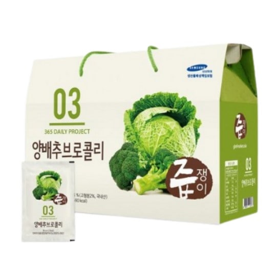 [ell25] 汁わん キャベツブロッコリー汁 90mlx30個