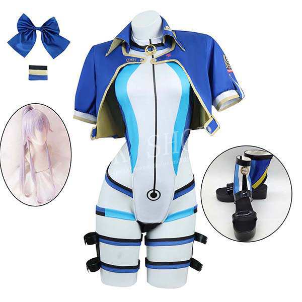 「急速出荷」最低価!格!フェイト グランドオーダー FGO 巴御 前 コスプレ 水着衣装 ウィッグcos靴 アニメ ゲーム ハロウィン cosplay 変装