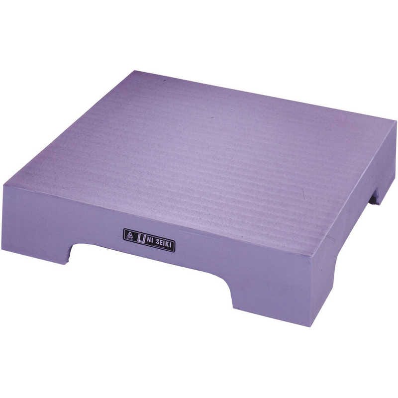 ユニセイキ　箱型定盤(機械仕上)300x300x60mm　U3030 20,168円
