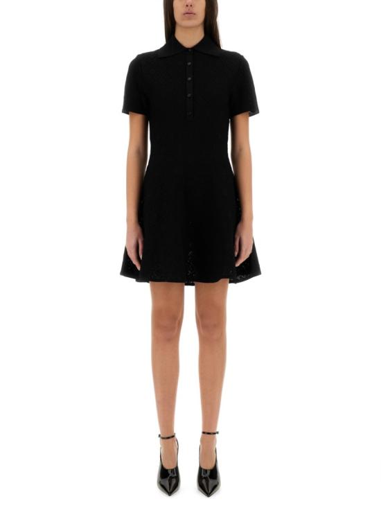 GIVENCHY Women Dresses BW22B74ZPN 001 Black
