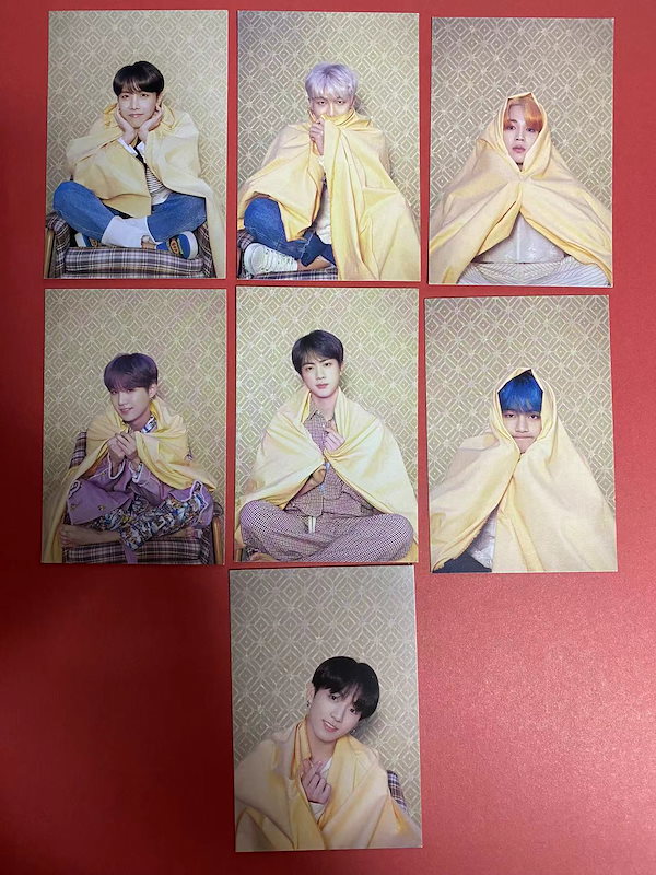 Qoo10] BTS PERSONA ペルソナ メッ