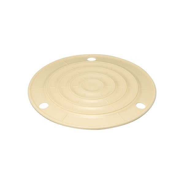(42セット) 漬物樽用フタ/漬物用品 (丸押蓋 20型用) 材質：PP フタのみ単品 (キッチン用品 家庭用品 手づくり)