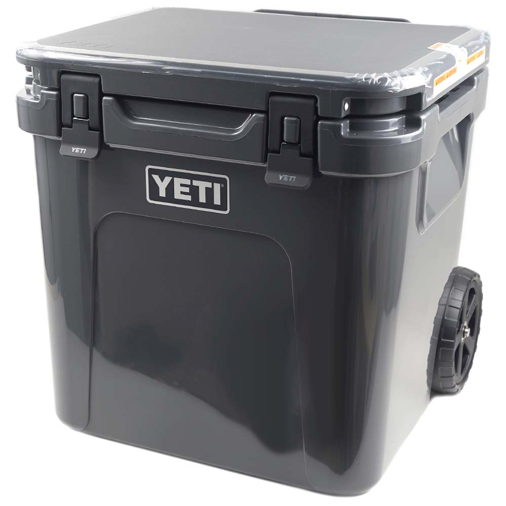 イエティ クーラーボックス ローディ 48 ホイールクーラー チャコール Roadie 48 Wheeled Cooler YRDE48 Charcoal YETI ROADIE48-CHARCOAL