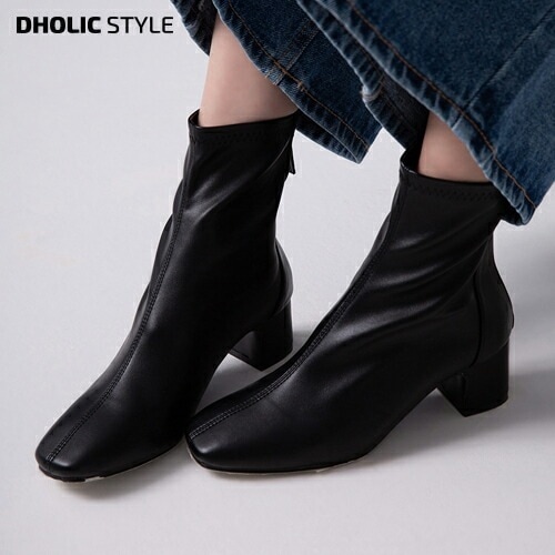 [メガ割りSALE]センターステッチブーツ・p577344