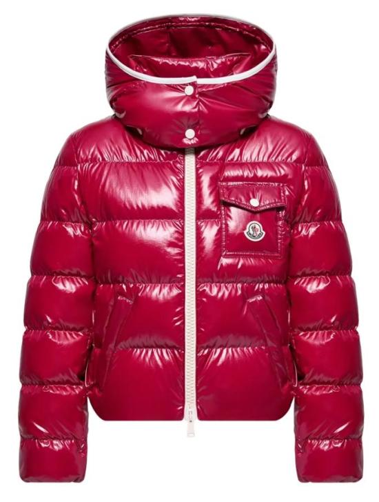 MONCLER Women Clothing L10931A00094597EU 470 PLUM