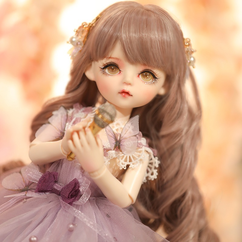 売れ筋6点bjd人形ケイティドリス着せ替えsd人形プリンセスガールおもちゃ着せ替え人形