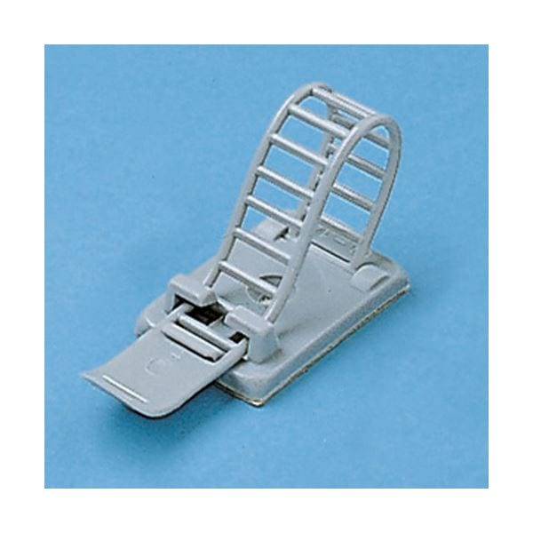 (まとめ)サンワサプライ ケーブルクランプ CA-CL18(×5セット) 5,300円