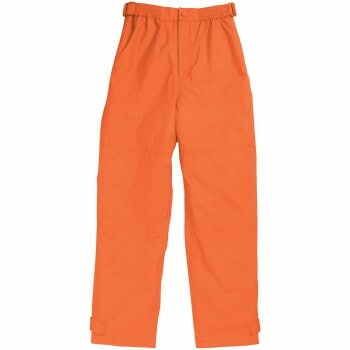 桑和 2809 防水防寒パンツ 3Lサイズ オレンジ（74） ProtectWinter