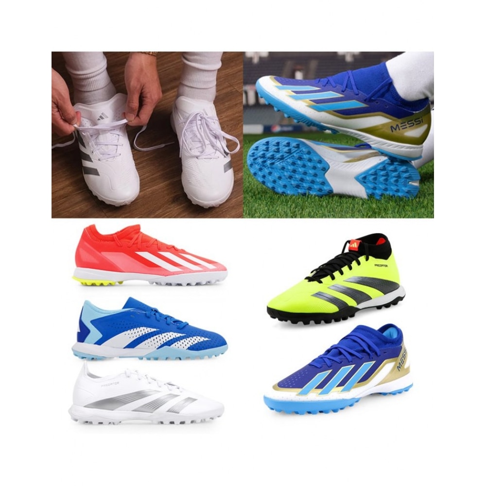 アディダスプレデター X クレイジー大人用サッカーシューズ/フットサルシューズ IG7721 IF0699サッカー