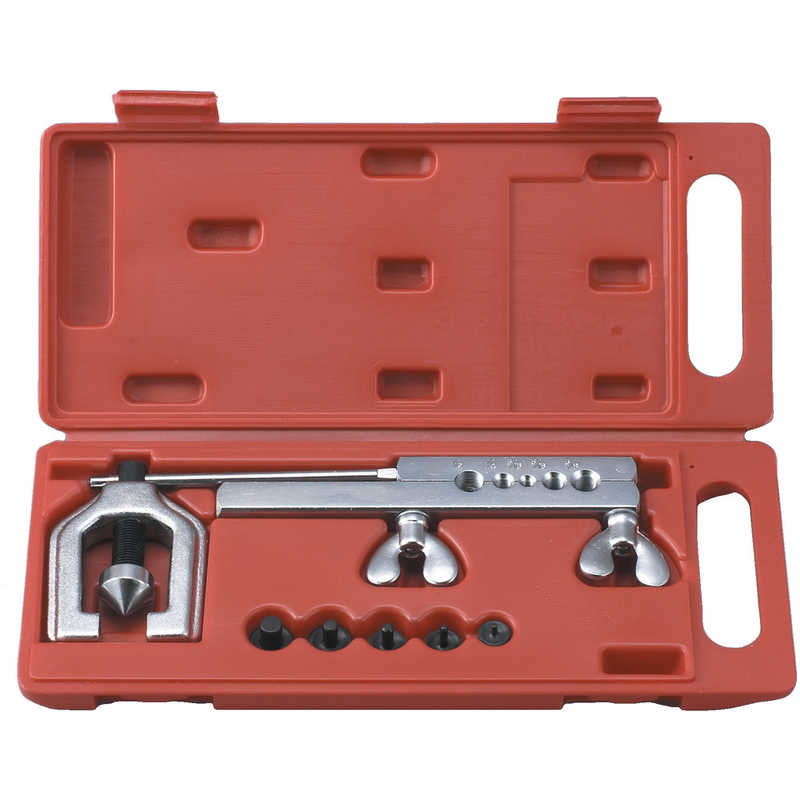 トラスコ中山　45ダブルフレア　GFW154