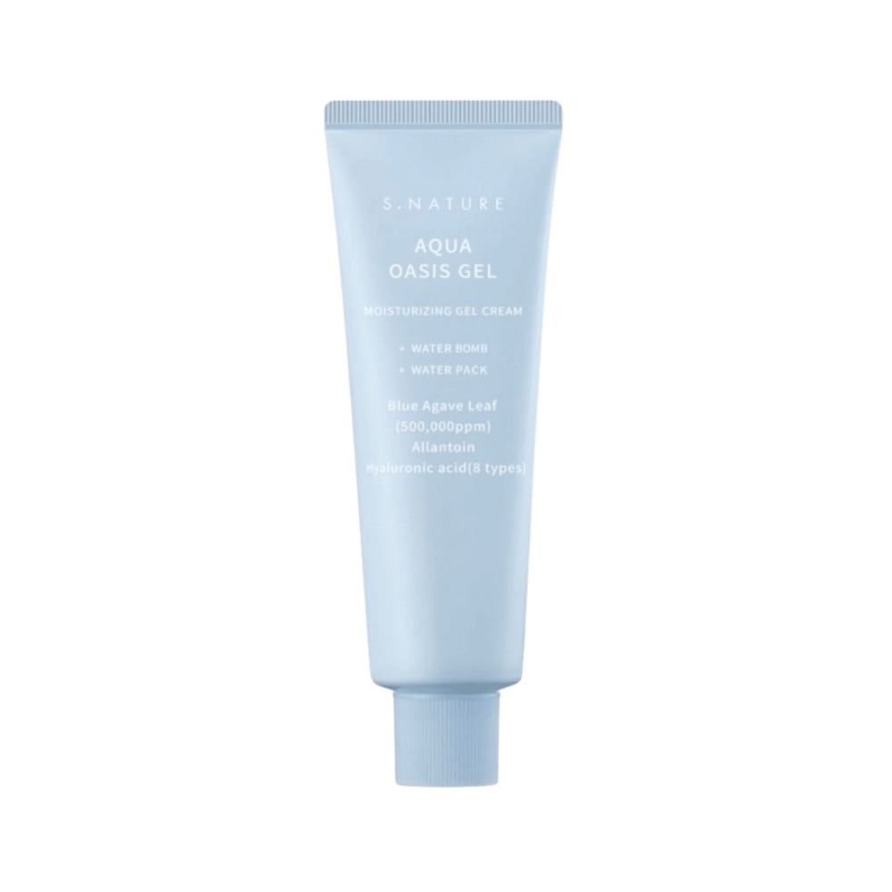 アクアオアシス 水分ジェルクリーム 90ml 企画 (+カーミングパッド 2枚)