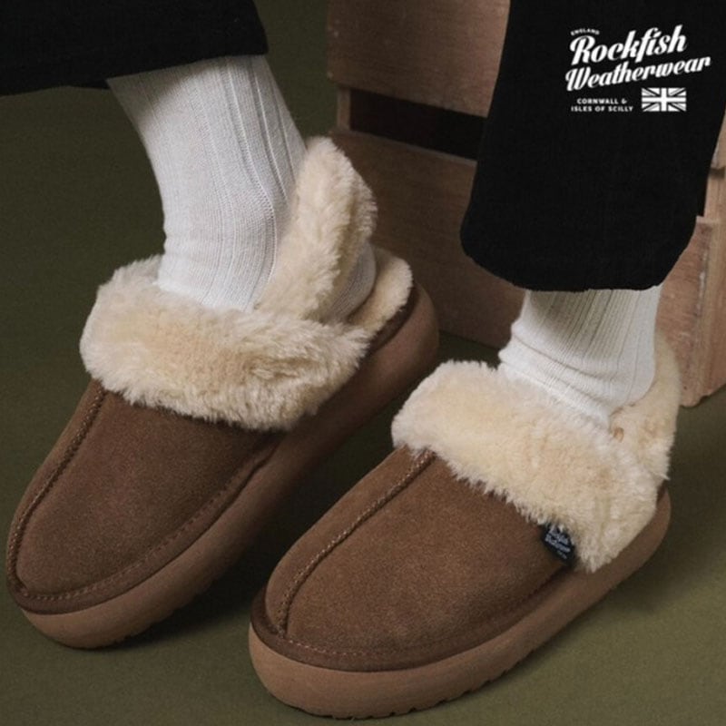 韓国人気 モフモフMOKAスリッパ オフィス上履き