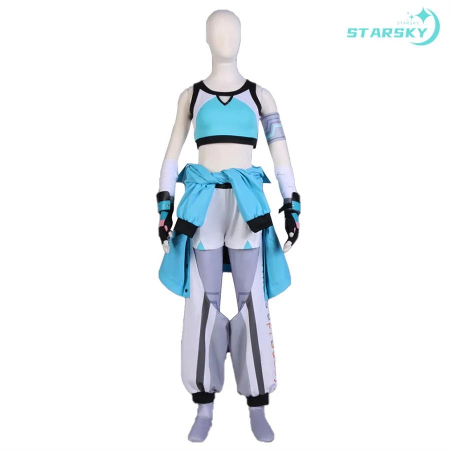 工場直販 急速出荷 プロジェクトセカイ カラフルステージ！ feat.初音ミク 白石 杏　風　コスプレ衣装　コスチューム　服　ハロウィン