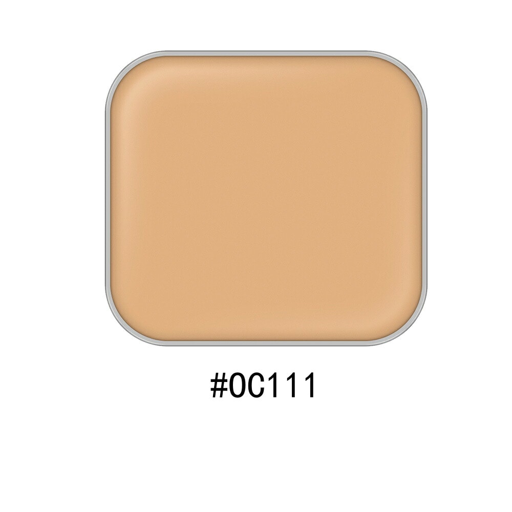 国内正規品 ALBION/アルビオン エクシア アンテリサンス ブライトエマルジョン ファンデーション SPF44 PA++++ #OC111 ミディアムオークル（レフィルのみ）