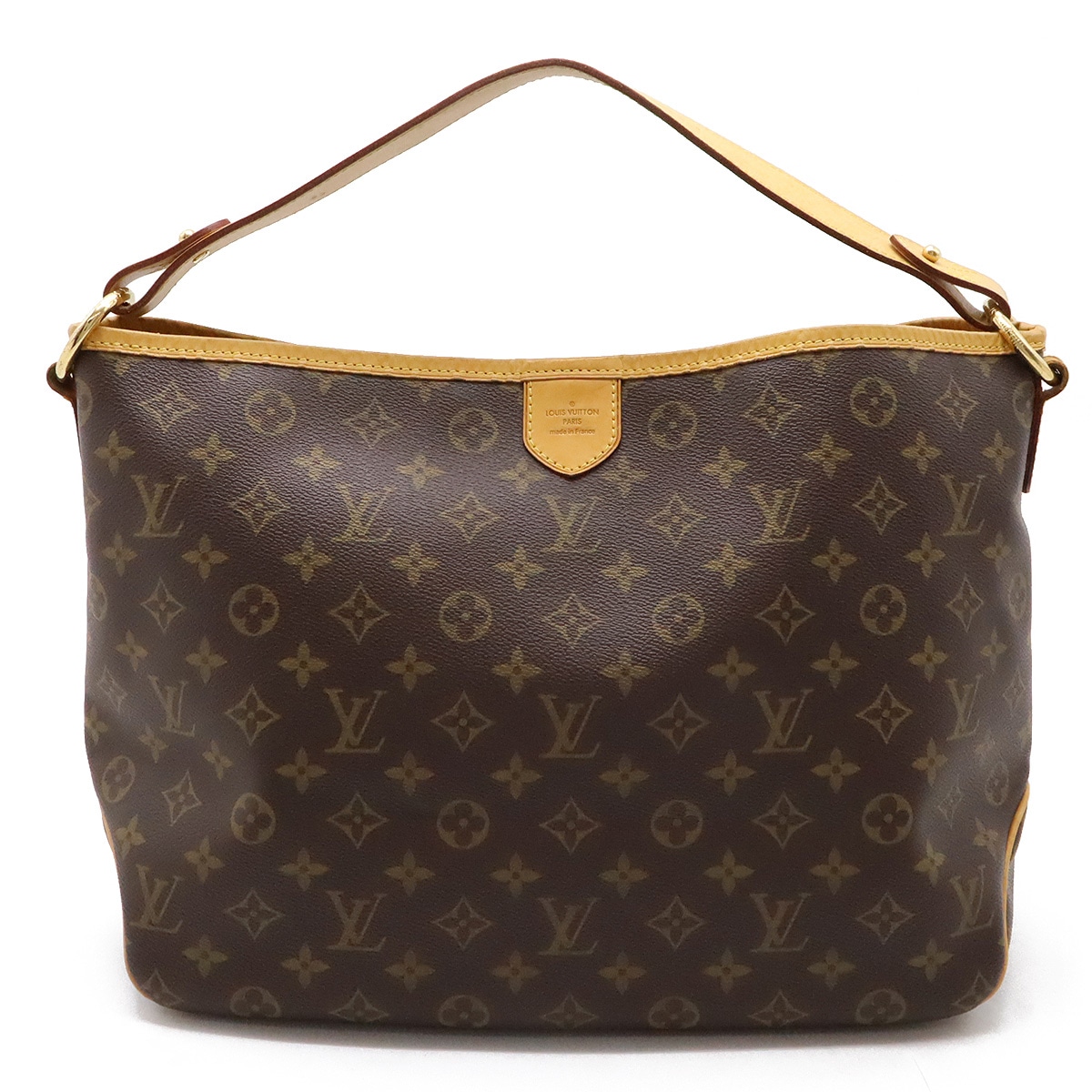 モノグラム ディライトフルPM ショルダーバッグ セミショルダー ワンショルダー 肩掛け M4035