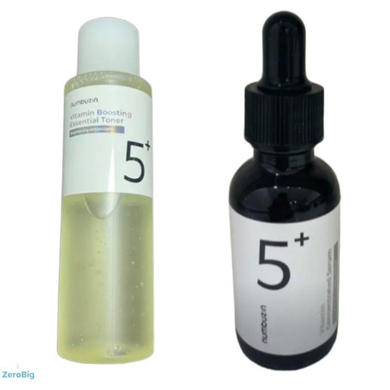 グルタチオンC ビタミン トナー 200ml + グルタチオンC スポットアンプル 30ml セット