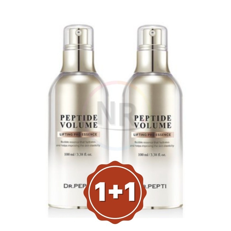 1+1 ペプチド ボリューム リフティング プロ エッセンス 100ml