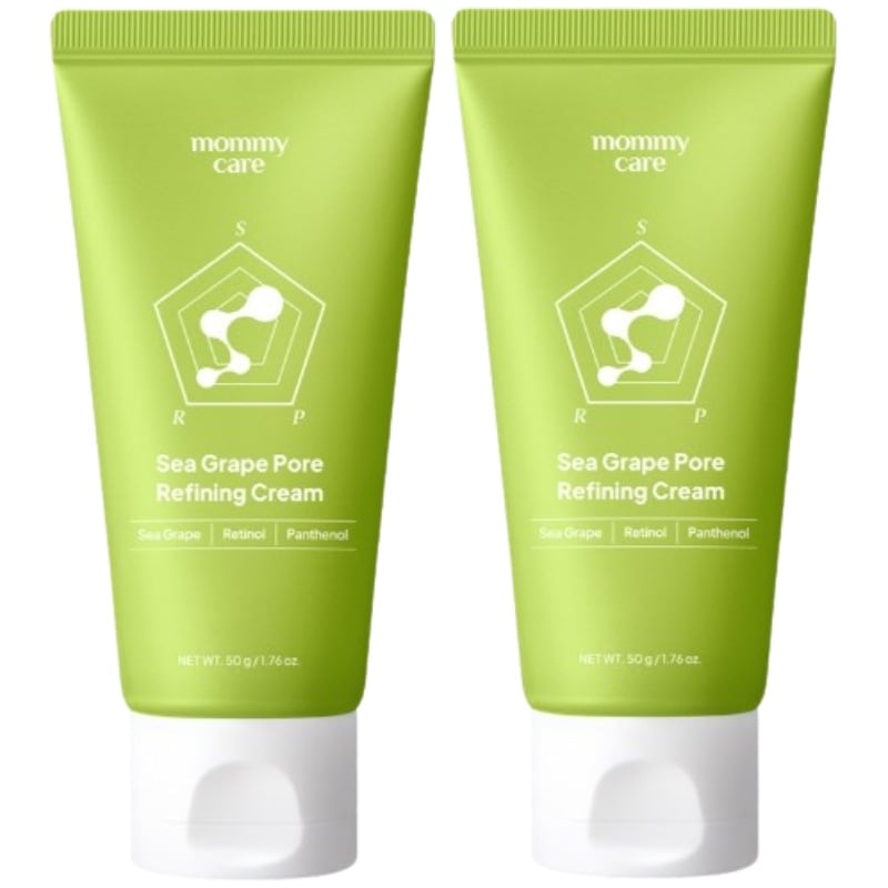 海ぶどうポアクリーム 50g 2個 / 韓国コスメ