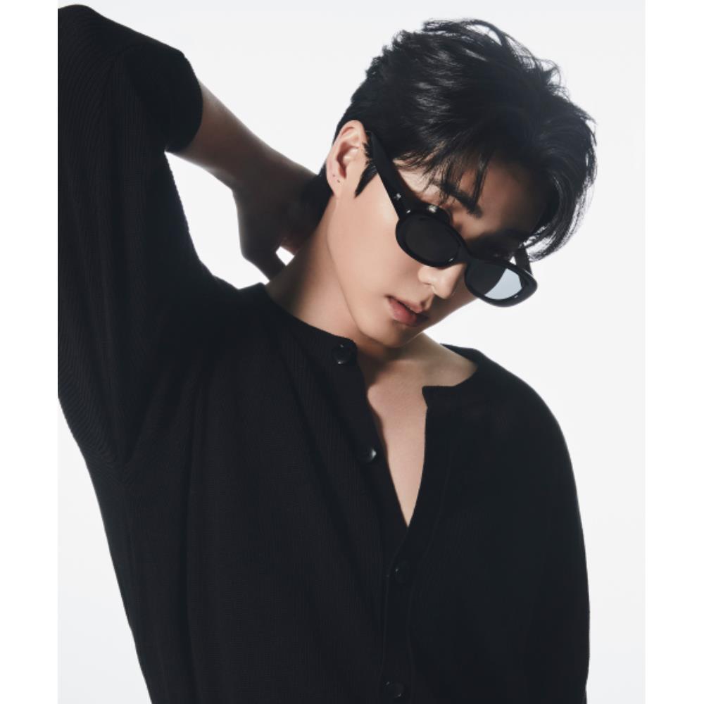 RECLOW RC VITA SUNGLASS BLACK