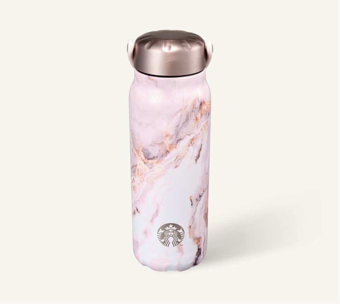 スターバ KOREA ウェルマーブルエクスプローラタンブラー700ml