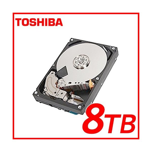 MD05ACA800 [8TB SATA600 7200]