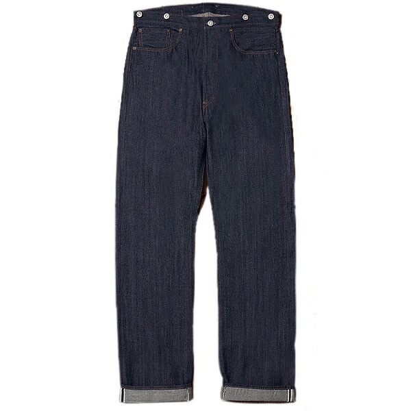 ヴィンテージクロージング 1890 501XX セルビッジ ジーンズ ダークインディゴ 23H20844 905010022