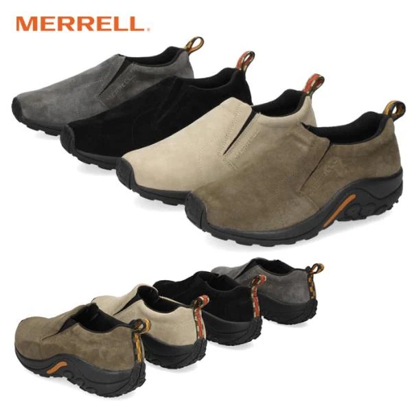 メレル ジャングルモック メンズ MERRELL JUNGLE MOC 【国内正規品】 スニーカー ウォーキング スリッポン アウトドア キャンプ