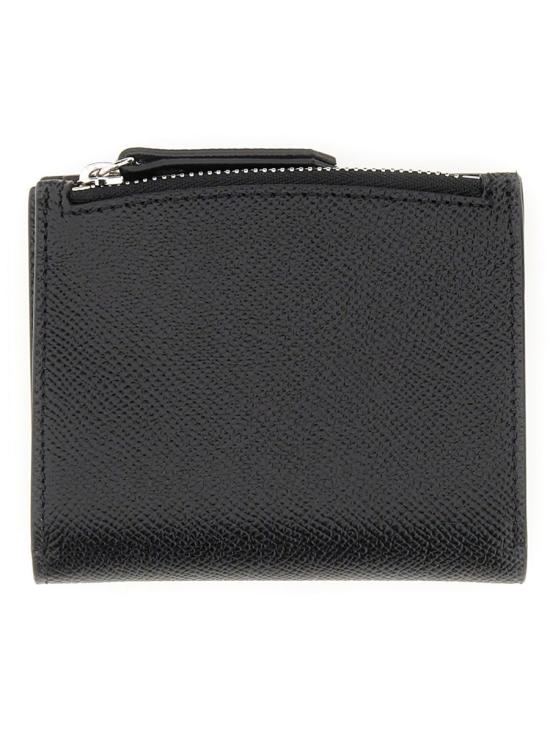 MAISON MARGIELA Men Wallet SA1UI0020 P4745T8013 BLACK