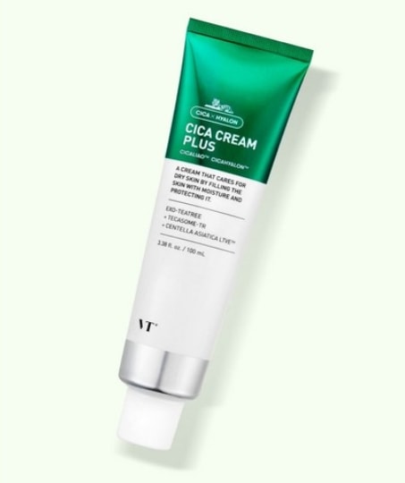 ブイティーコスメティック シカクリーム ラスプラス1個100ml