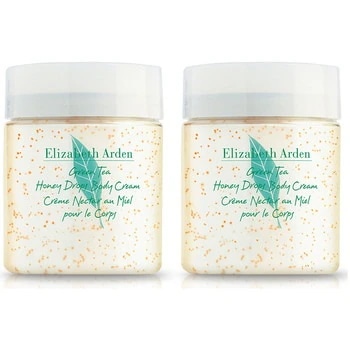 エリザベスアーデングリーンティー ハニードロップス ボディクリーム 250ml x 2