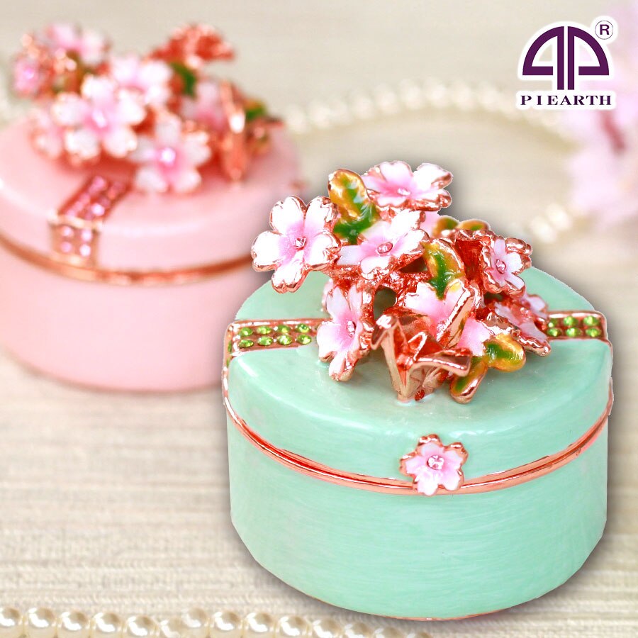 【正規品】 初桜 サクラ さくら 宝石箱 東京銀座PICALS 12-ex536