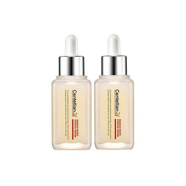 センテリアン24 マデカ マイクロ スタートック セラム 50ml X 2個
