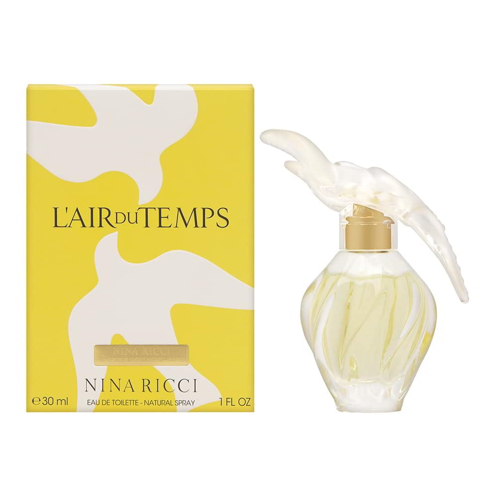 ニナリッチ レールデュタン オーデトワレ 30ml