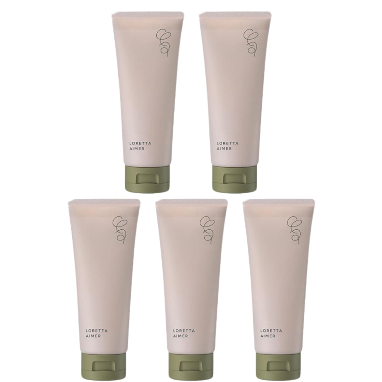 【まとめ買い】5個 ロレッタエメ(LORETTA AIMER) スタイリングクリーム 100g