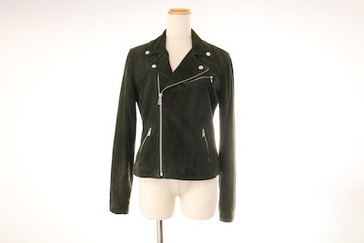 新品同様 OAMC ウールシャツジャケット ネイビーM 絶版初期モデル