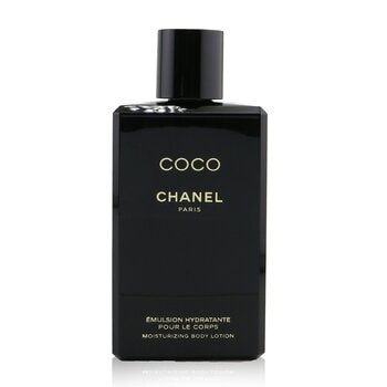Chanel ココ ボディローション