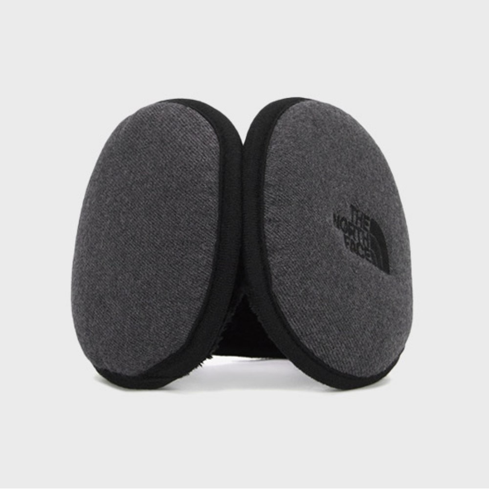 ノースフェイス TNF ウォームイヤーマフ NA5IQ53B_DGY