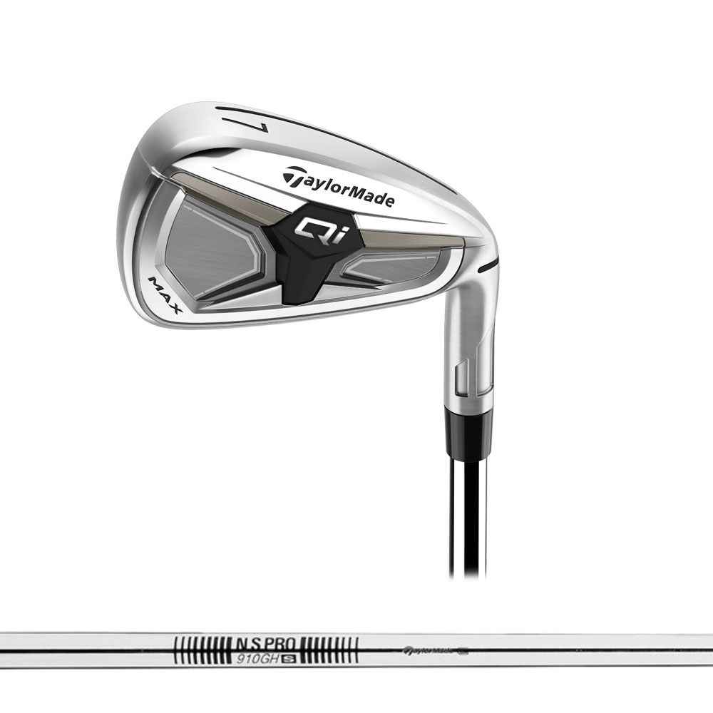Qi MAX ウェッジ単品 N.S.PRO 910GH シャフト 日本正規品 2026