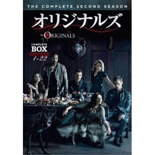 オリジナルズコンプリート・ボックス ／ ジョセフ・モーガン (DVD) 10005-82136 10,449円